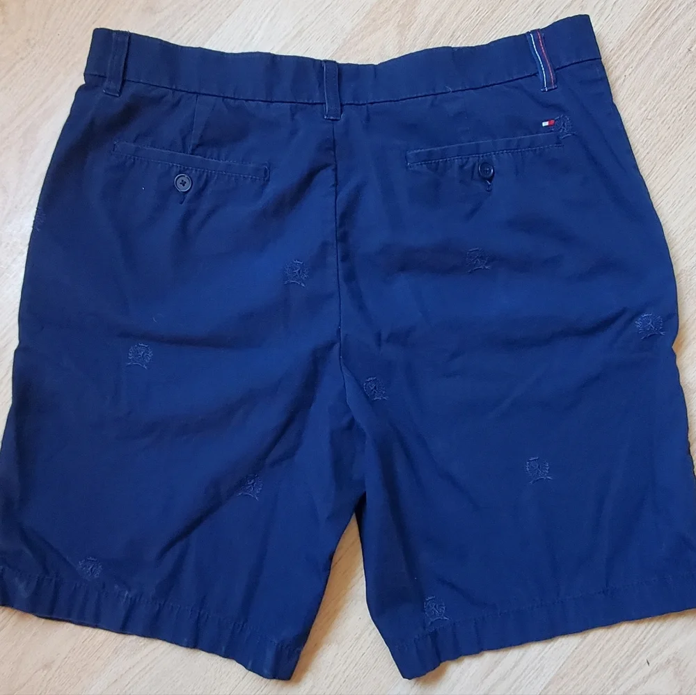Tommy Hilfiger mens shorts size 33 - Picture 2 of 7